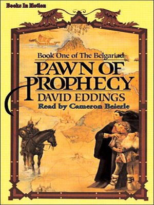 cover image of Pawn of Prophecy